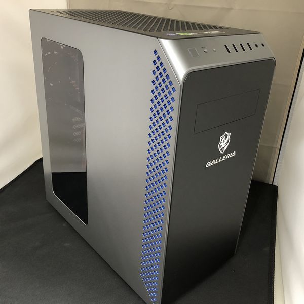 ノーブランド 〔中古〕GALLERIA RA7C-R46T インテル® Core™ i7-13700F 