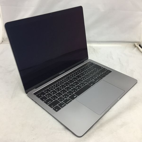 MacBook本体 Apple MacBookPro 13 2018 Four TB3 Apple MacBook Pro (13-inch, 2018, Thunderbolt 3ポートx 4)【再生品】