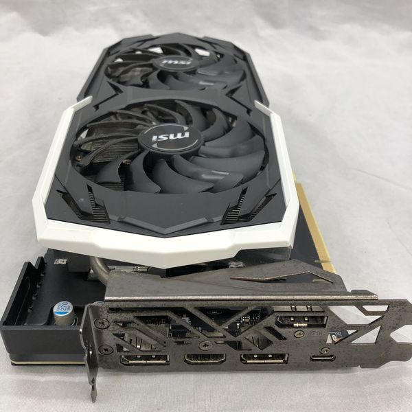MSI 〔中古〕GeForce RTX 2070 ARMOR 8G（中古保証1ヶ月間