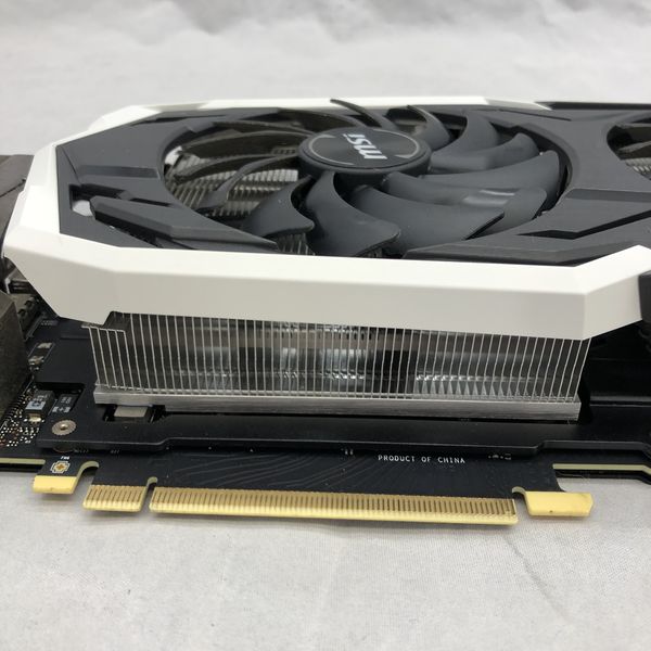 msi - 中古 GeForce RTX 2070 ARMOR 8G Amazon.com: MSI GAMING GeForce RTX 2070 8GB GDRR6 256-bit