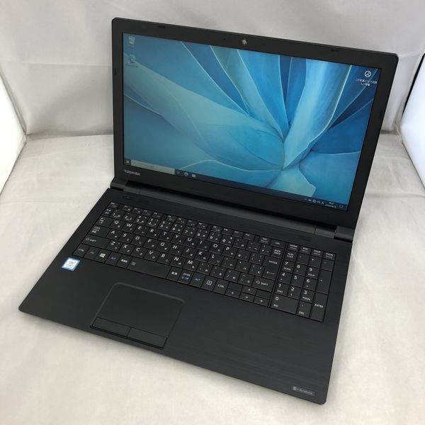 Dynabook BZ55◇Corei7-8550U/256G/16G/DVDR 【公式通販】