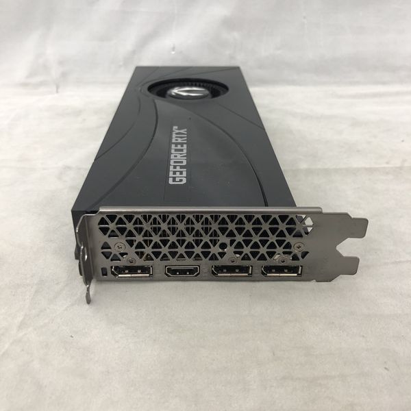 ZOTAC 〔中古〕RTX2070 SUPER ZT-T20710A-10B（中古保証1ヶ月間