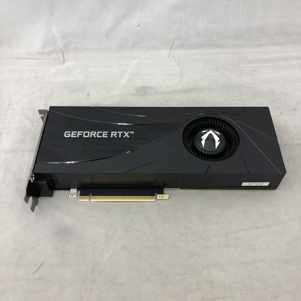 ZOTAC 〔中古〕RTX2070 SUPER ZT-T20710A-10B（中古保証1ヶ月間