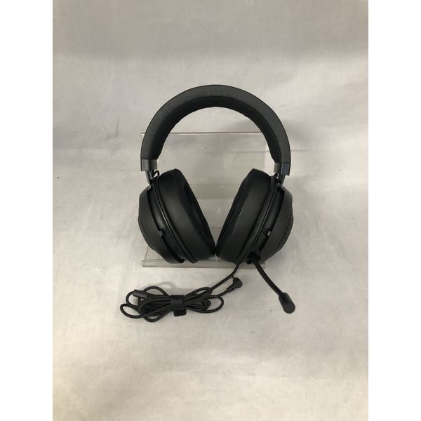 保証書付き 近い BLACK Razer KRAKEN