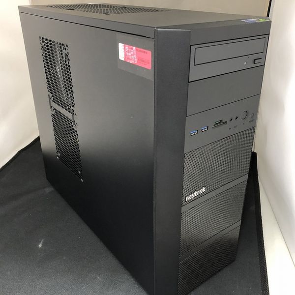 ノーブランド 〔中古〕raytrek XT インテル® Core™ i7 11700 プロセッサー 2.5GHz/32GB/512GB SSD + 2TB HDD/GeForce GTX1660/Windows10 Home(中古保証3ヶ月間) | パソコン工房【公式通販】