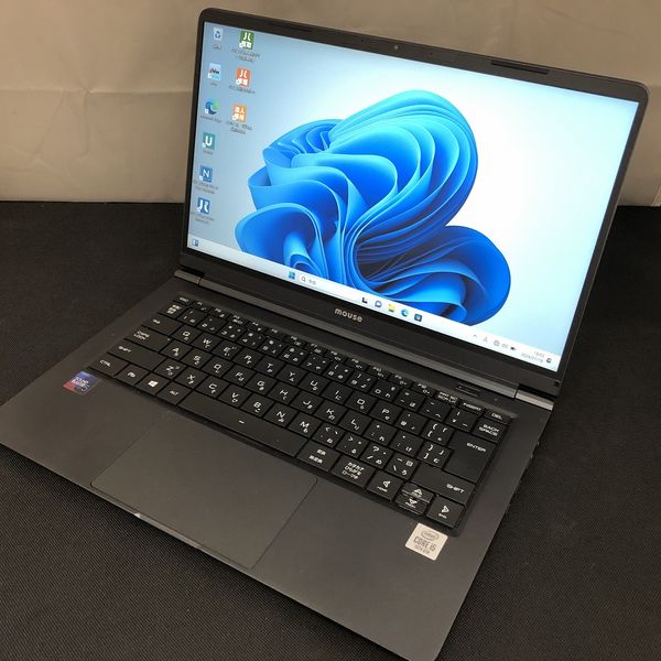 mouse ノートPC X4-i5 CMLAB-A-IIYAMA 液晶破損あり MOUSE X4-i5CMLAB