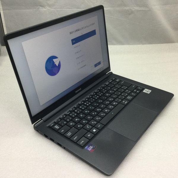 mouse 〔中古〕X4-i5CMLAB Core i5 10210U プロセッサー 1.6GHz/8GB