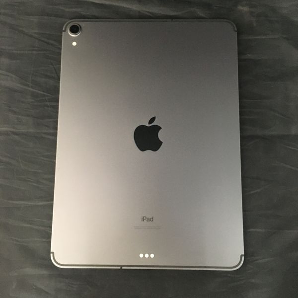 APPLE 〔中古〕iPad Pro 11インチ (第1世代) 256GB スペースグレイ