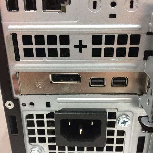 DELL 〔中古〕OptiPlex 7060 SFF Intel® Core™ i7 プロセッサー -8700