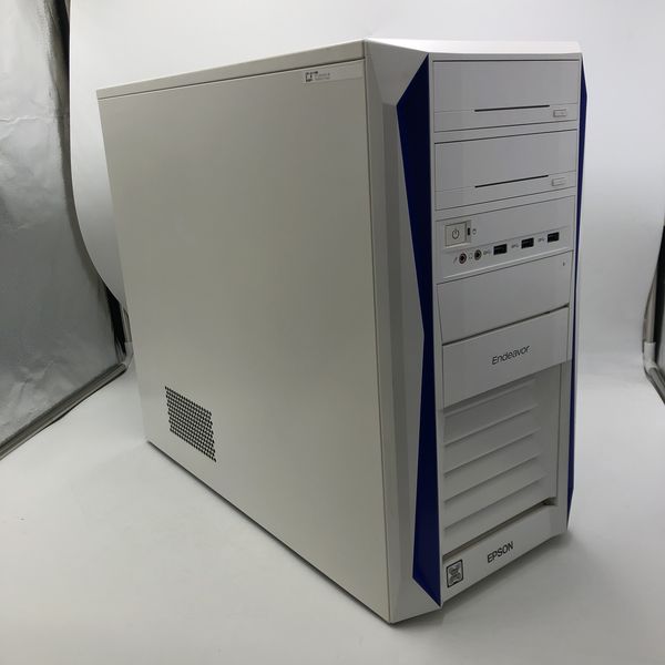 EPSON 〔中古〕Endeavor Pro 9000 Core i7 プロセッサー 9800X/32GB