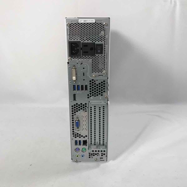 FUJITSU 〔中古〕ESPRIMO D588/TX FMVD3802KP Core i5