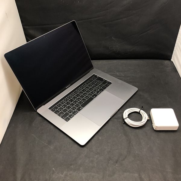 APPLE 〔中古〕MacBook Pro (15-inch2018) スペースグレイ Core