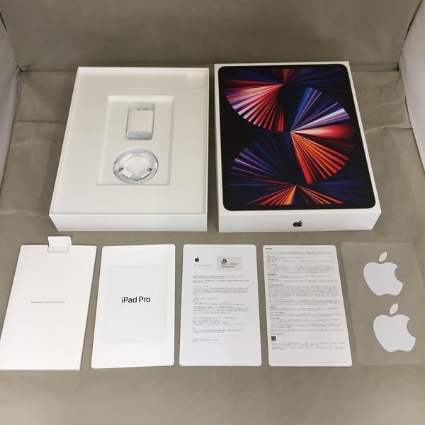 iPad Pro 12.9インチ 512GB 引きだす Wi-Fi 第3世代 iPad Pro 12.9インチ 512GB 引きだす Wi-Fi 第3世代