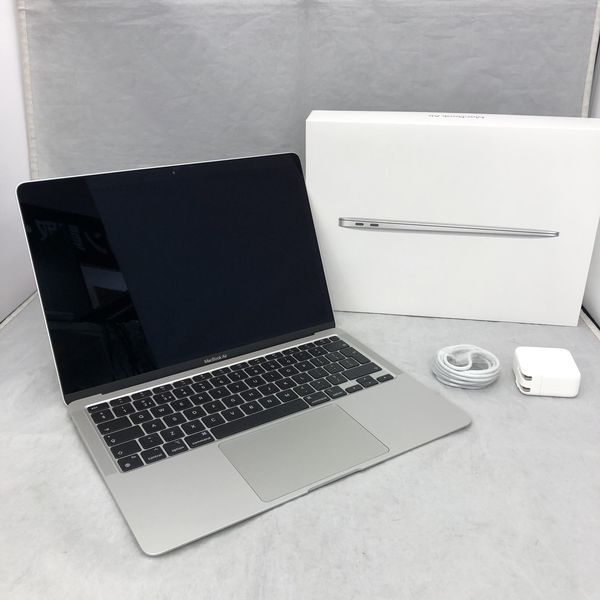 APPLE 〔中古〕MacBook Air (M1, 2020) Apple M1 (8コア)/8GB/512GB