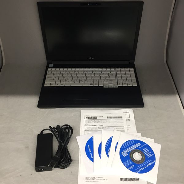 【862】Windows11対象 富士通 ノートパソコン SSD メモリ8GB Y678 FujitsuノートパソコンSSDメモリ8G第8世代Windows11｜Yahoo
