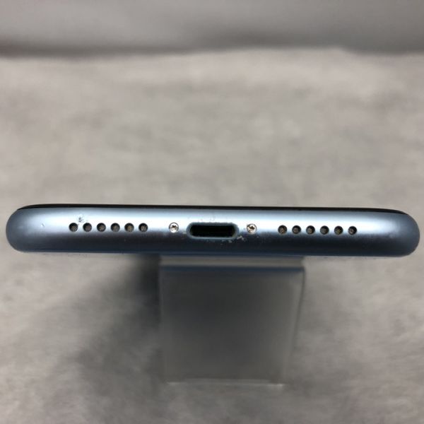 APPLE 〔中古〕iPhone XR 64GB ブルー MT0E2J/A au対応 SIMロック解除