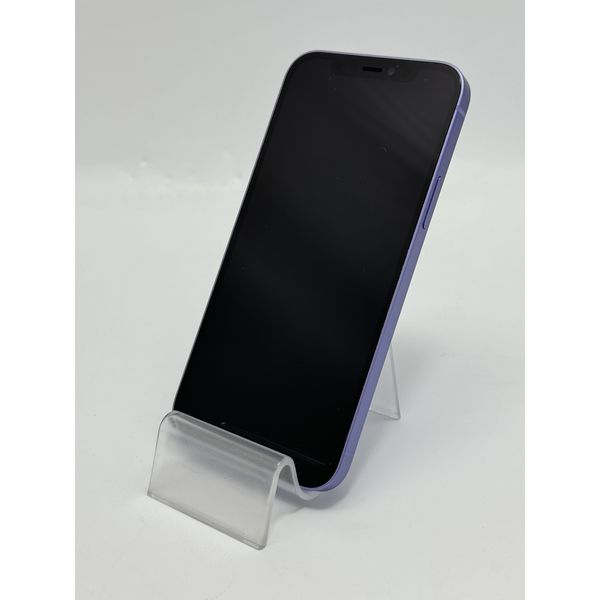APPLE 〔中古〕iPhone12 64GB MJNH3J/A Purple docomoSIMロック解除品