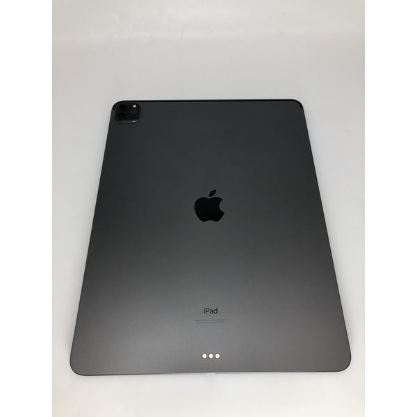 APPLE 〔中古〕iPad Pro(12.9/第5世代) 128GB MHNF3J/A SpaceGray