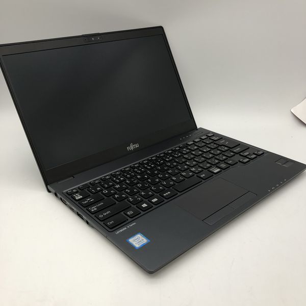 中古ノートパソコン】富士通 LIFEBOOK U938/S Corei5 128GB 8GB 富士通