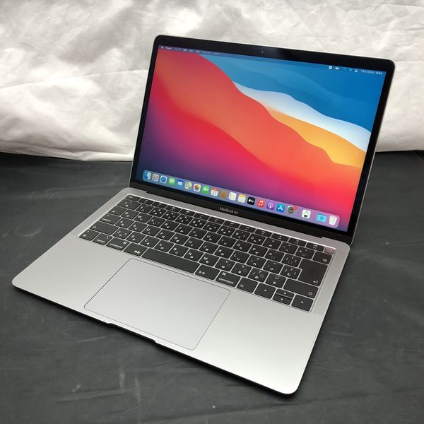 MacBook Air Space Gray 13インチ 2018 8GB/128GB