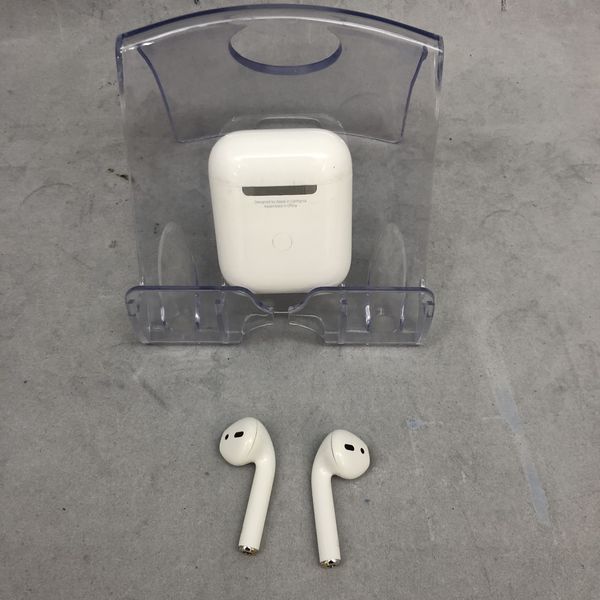 APPLE 〔中古〕AirPods 第2世代 MRXJ2J/A（中古保証1ヶ月間