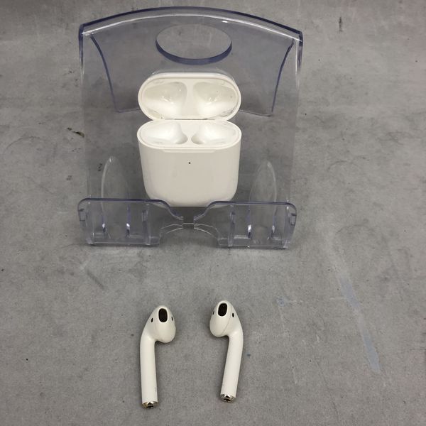 APPLE 〔中古〕AirPods 第2世代 MRXJ2J/A（中古保証1ヶ月間