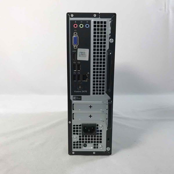 DELL 〔中古〕Vostro3470 D1_319503 Core i3 プロセッサー 8100 3.6GHz
