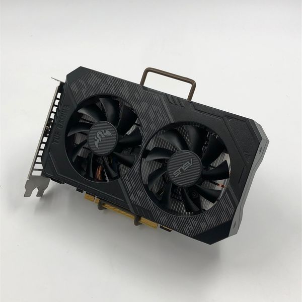 ASUS 〔中古〕GeForce GTX1660Ti 6GB GDDR6（中古保証1ヶ月間