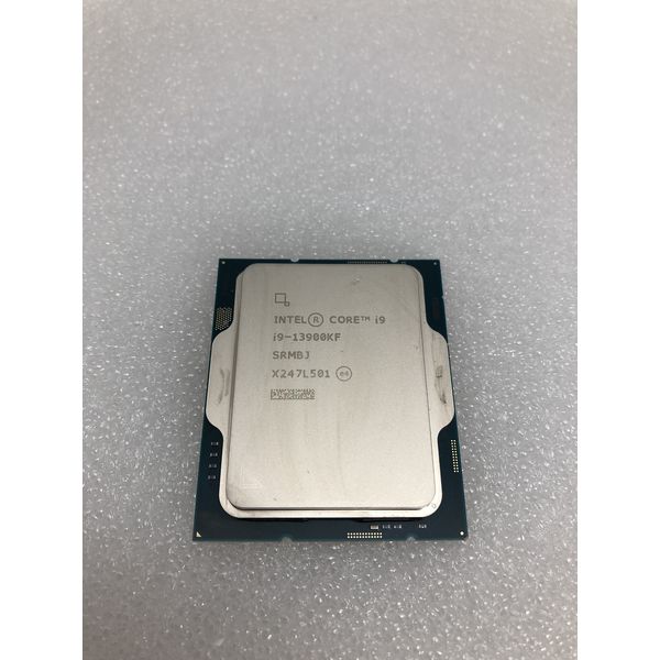 i9 13900KF 中古CPU Intel 〔中古〕インテル® Core™ i9-13900KF プロセッサー Bulk