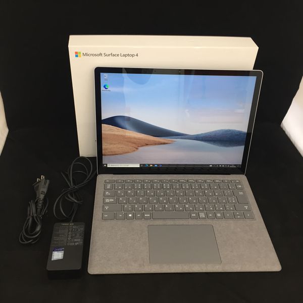 Ryzen5 4680U SSD 256GB 13.5インチ タッチパネル Surface Laptop 4