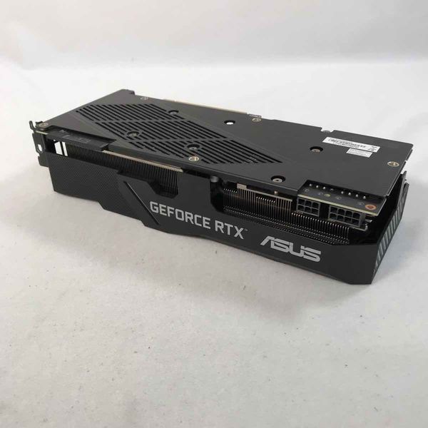 ASUS 〔中古〕GeForce RTX 2070 SUPER DUAL-RTX2070S-8G-EVO（中古保証