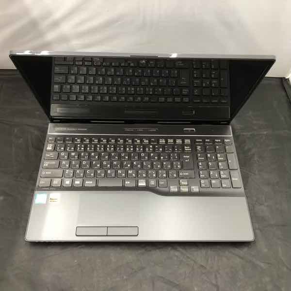 FUJITSU 〔中古〕FMVA53C2B Core i7 プロセッサー 8550U 1.8GHz/16GB 