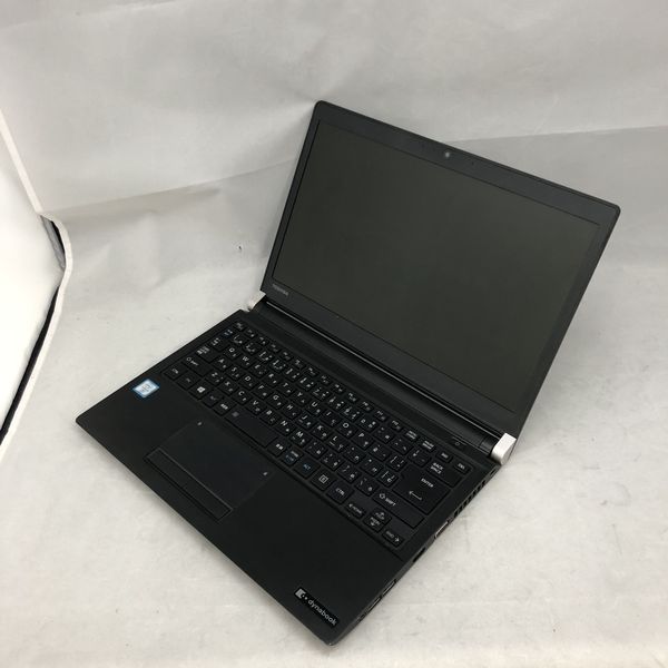 TOSHIBA 〔中古〕dynabook R73/A Core i7 プロセッサー -6600U