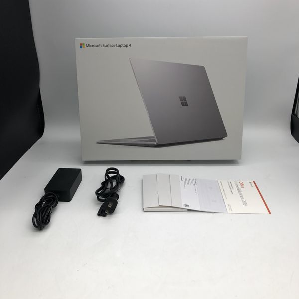 Surface Laptop 4 15インチ プラチナ SSD512GB