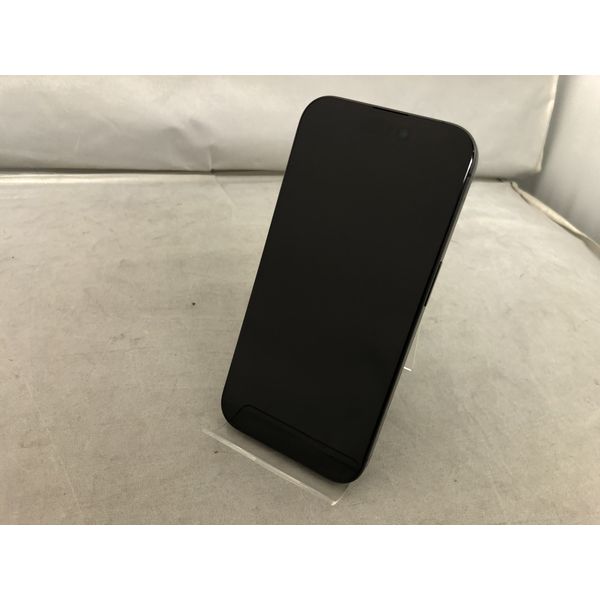 iPhone15proブラックチタニウム512GB