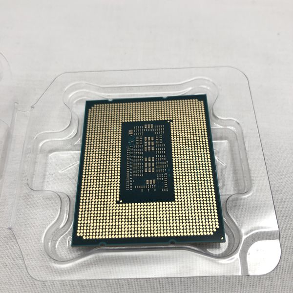 Intel Core i5 12600K プロセッサー LGA1700 中古動作 CPU Intel Core i5-12600K 中古動作品[25-329]｜Yahoo!フリマ（旧