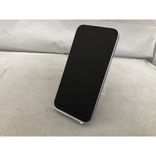 APPLE 〔中古〕iPhone14 128GB パープル MPUY3J/A au（中古保証1ヶ月間