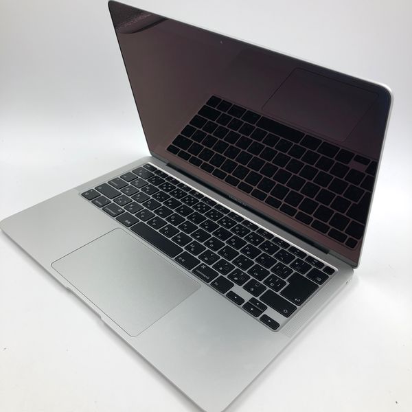 APPLE 〔中古〕MacBook Air (Retina・13-inch・2020) シルバー MVH42J 