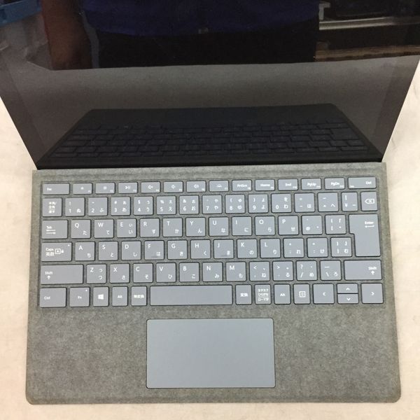 VDV-00014 surface pro 7 プラチナ キーボード付き 中古 Microsoft 〔中古〕Surface Pro7 〔インテル® Core™ i5