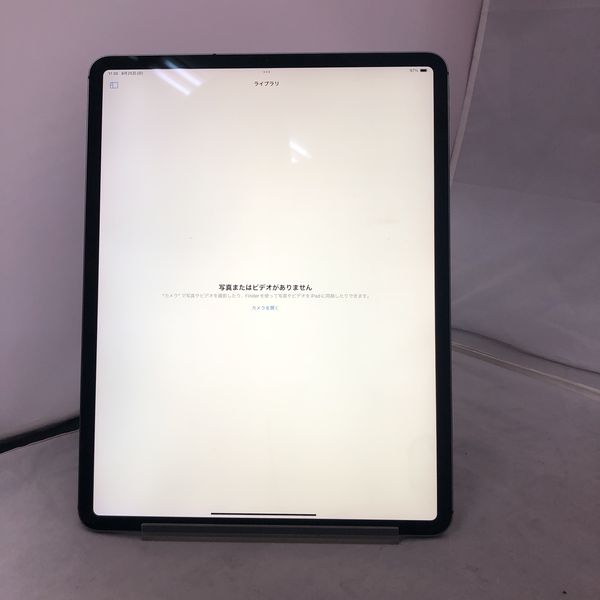 APPLE 〔中古〕iPad Pro 12.9インチ (第3世代) 1TB スペースグレイ