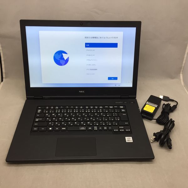 ☆Windows10Pro搭載☆送料無料☆初心者～☆1/5 NEC 〔中古〕VersaPro タイプVG PC-VKT16GZG7 Core i5 10210U