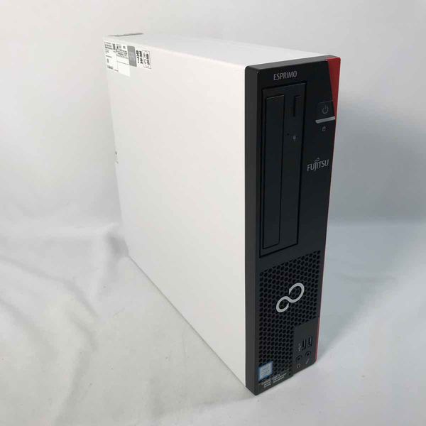 FUJITSU 〔中古〕FMVD3802GP Core i5 プロセッサー 8500 3.0GHz/8GB 