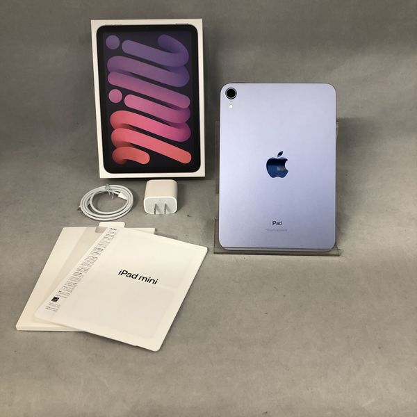 iPad mini6 パープル（Wifiモデル） 256GB 本体 iPad mini 6 Wi-Fi 256GB - パープル [整備済製品] - Apple（日本）