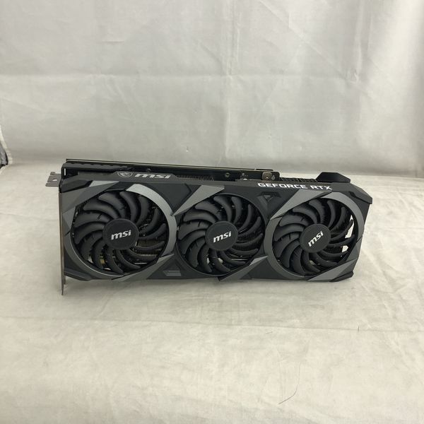 MSI 〔中古〕GeForce RTX 3080 VENTUS 3X PLUS（中古保証1ヶ月間 