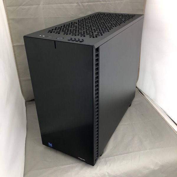ノーブランド 〔中古〕自作デスクトップPC Intel® Core™ i7