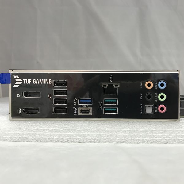ASUS 〔中古〕TUF GAMING H570-PRO（中古保証1ヶ月間
