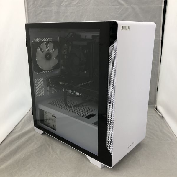 ノーブランド 〔中古〕i7-13700搭載デスク RTX4060Ti インテル® Core 
