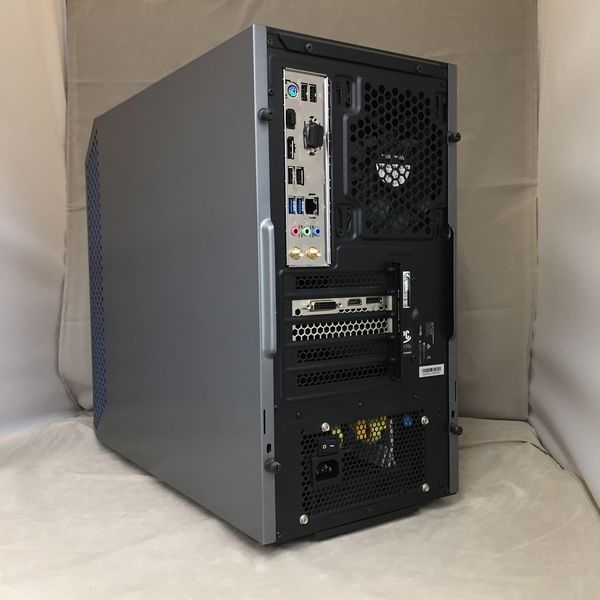 ノーブランド 〔中古〕GALLERIA RM5R-G60S AMD Ryzen 5 3500 3.6GHz 