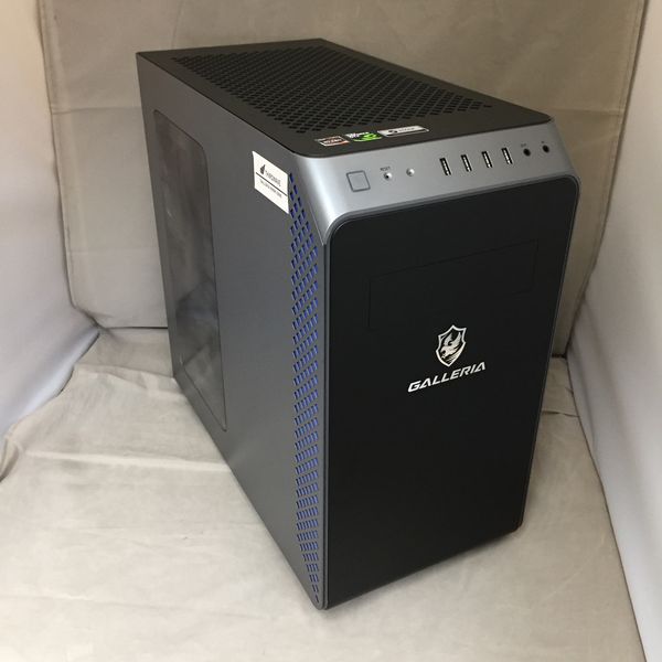 ゲーミングPC Ryzen5 3500X GTX1660super ガレリア（Ryzen 5