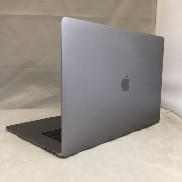 APPLE 〔中古〕MacBook Pro (15-inch・Mid 2018) MR942J/A スペース